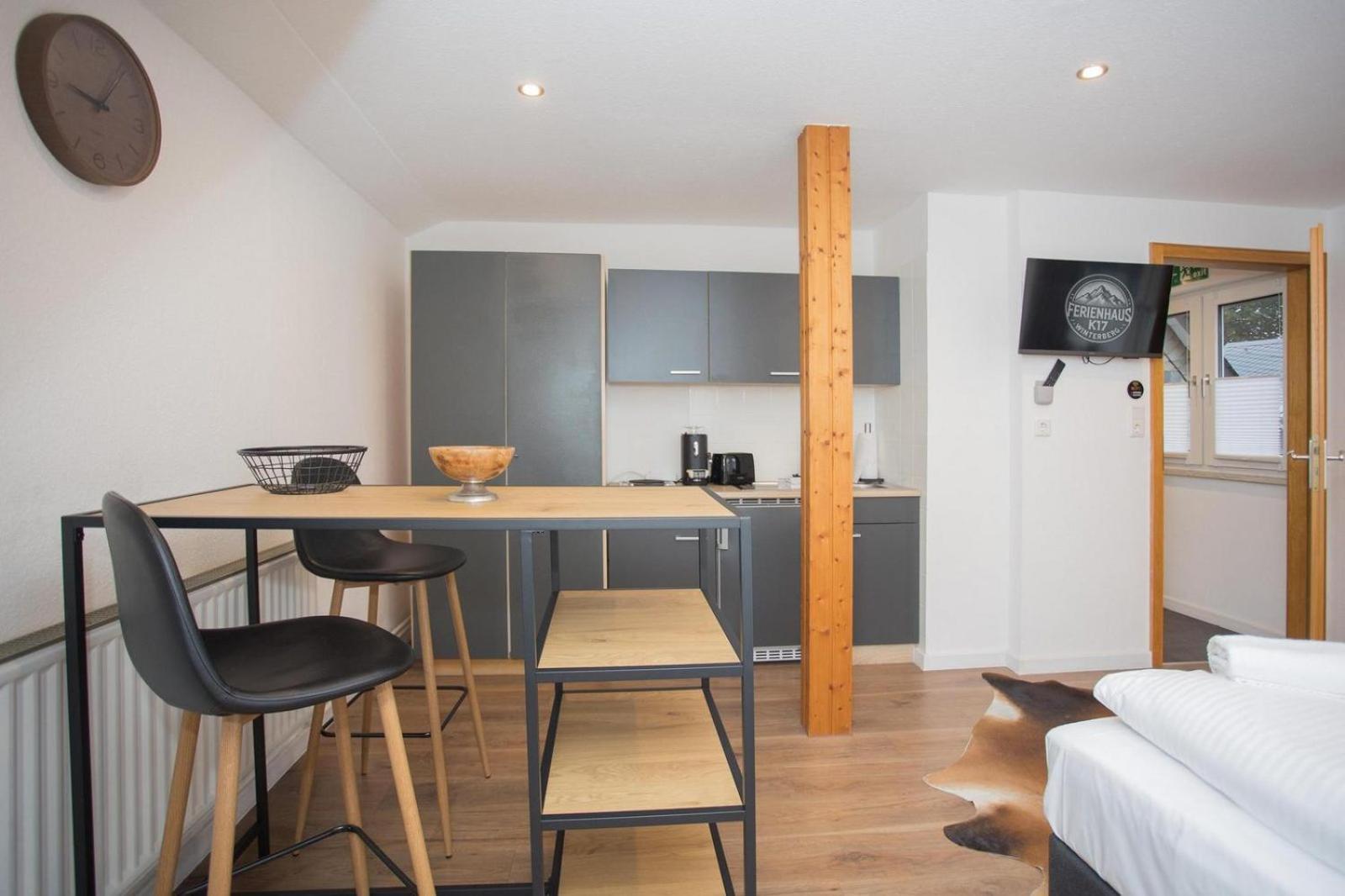 Vakantiehuis - 'Ferienhaus K17 Voor 18 Pers' - Kirchstrasse 17 | Winterberg Exterior foto