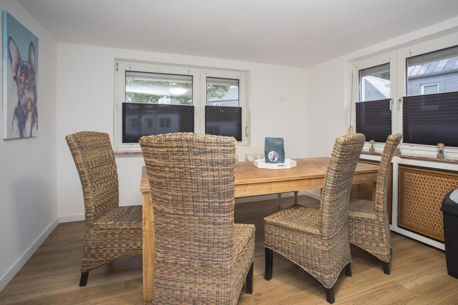 Vakantiehuis - 'Ferienhaus K17 Voor 18 Pers' - Kirchstrasse 17 | Winterberg Exterior foto