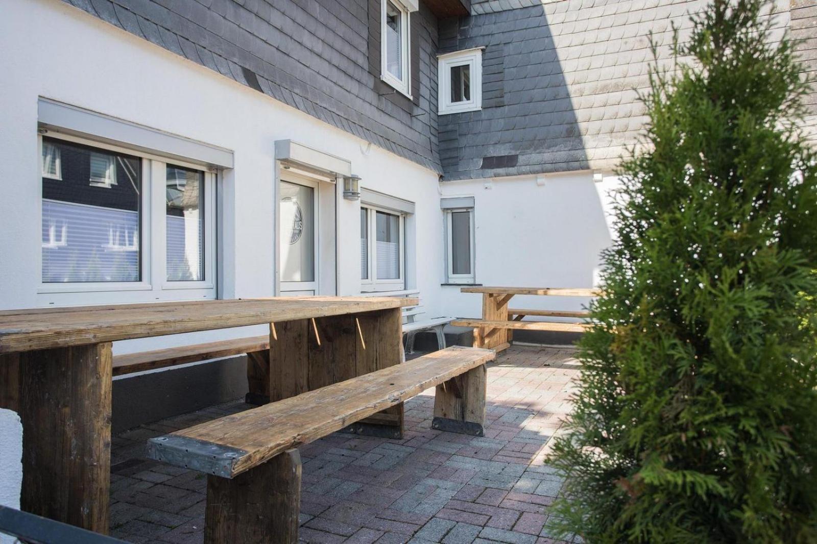 Vakantiehuis - 'Ferienhaus K17 Voor 18 Pers' - Kirchstrasse 17 | Winterberg Exterior foto