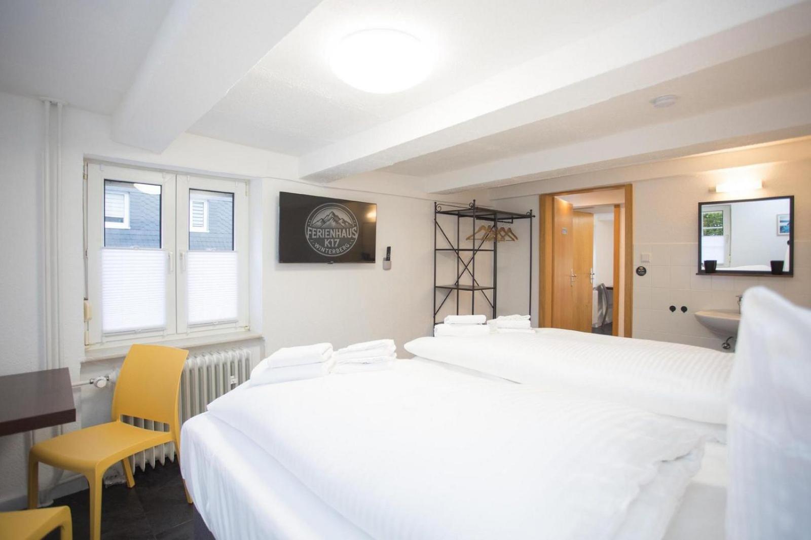 Vakantiehuis - 'Ferienhaus K17 Voor 18 Pers' - Kirchstrasse 17 | Winterberg Exterior foto