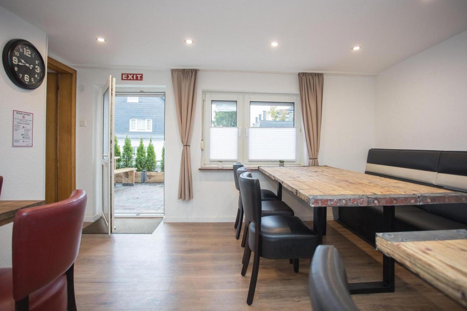 Vakantiehuis - 'Ferienhaus K17 Voor 18 Pers' - Kirchstrasse 17 | Winterberg Exterior foto