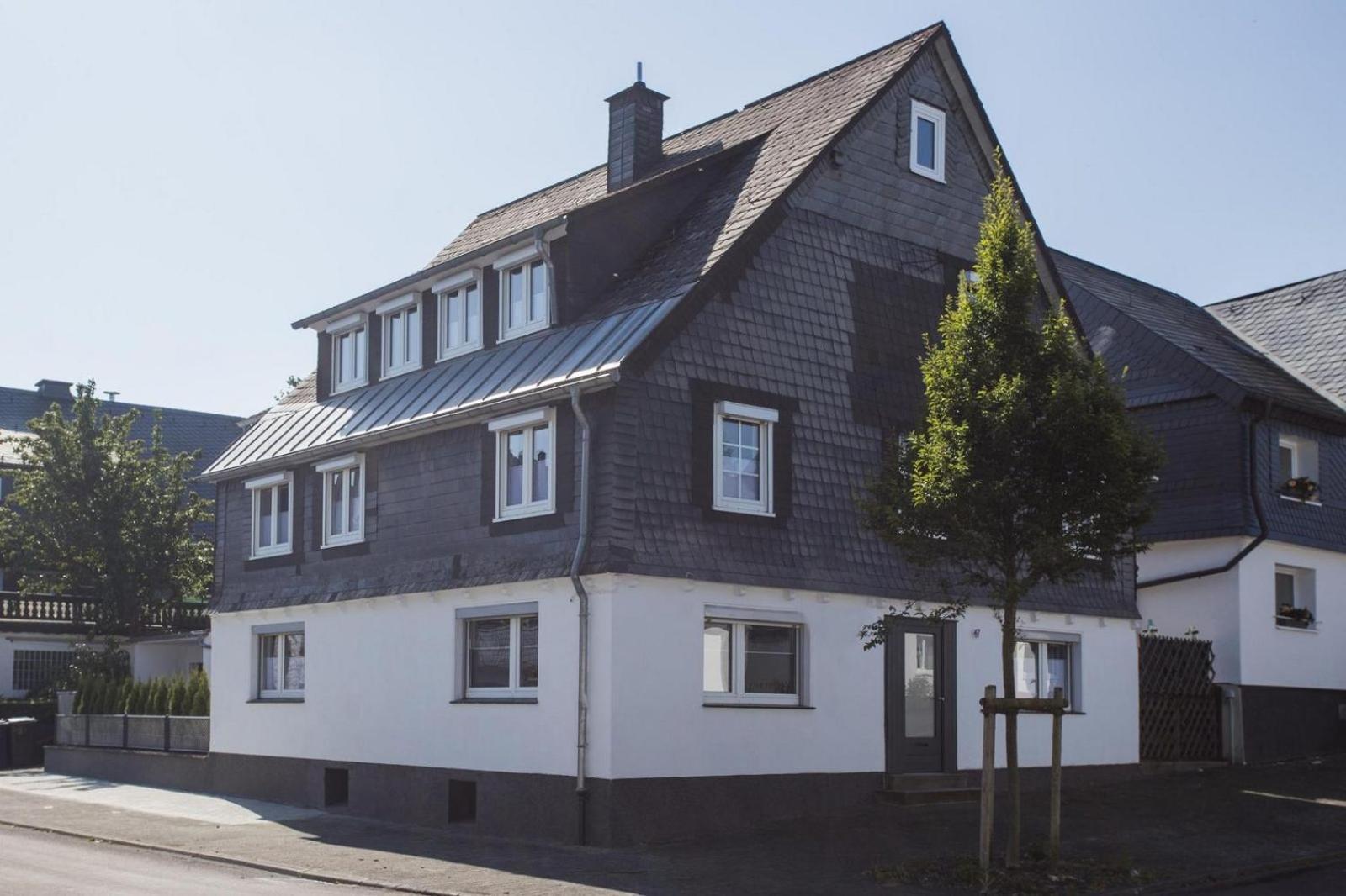 Vakantiehuis - 'Ferienhaus K17 Voor 18 Pers' - Kirchstrasse 17 | Winterberg Exterior foto
